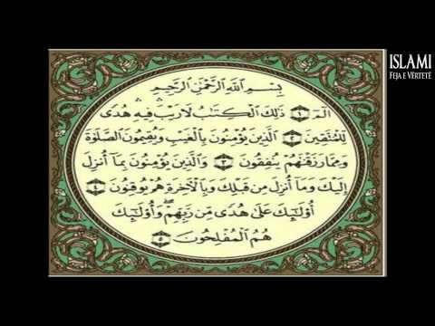 Tefsir El Bekare 1-5 -  Hoxhë Ismail Bardhoshi