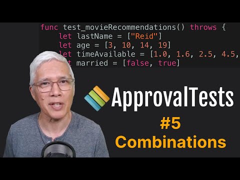 Like Magic: How to Wrangle Legacy Code with Combination Approvals thumbnail