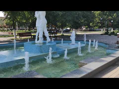 Walking in Slobozia (Pridnestrovie)