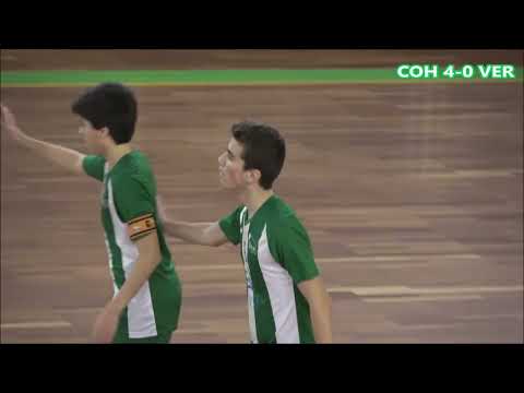 Futsal M15 - Golos: GDC Cohaemato - GCR Vermoim FEV2026