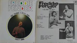 Freddy  Fender  ~  &quot;She Thinks I Still Care&quot;