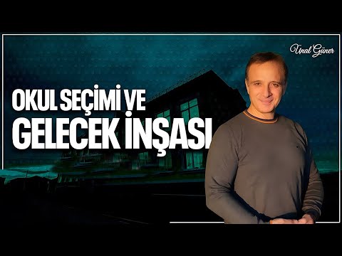 Okul Seçimleri - Geleceğin İnşası