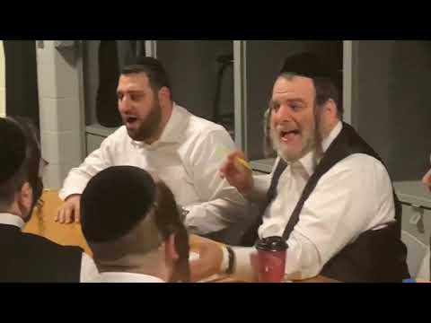 Preparing For The Siyem Hashas With Yingerlich Choir, Shloime Daskal & Shloime Gertner