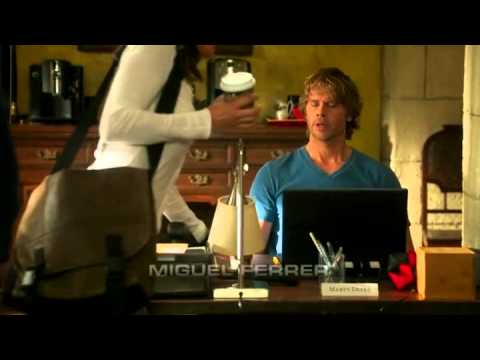 NCIS Los Angeles 7x08 - PSB