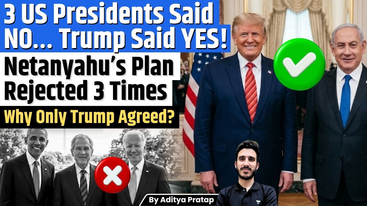 3 US Presidents Said NO to Iran War, Trump Said YES? Kerry’s Explosive Claim on Netanyahu