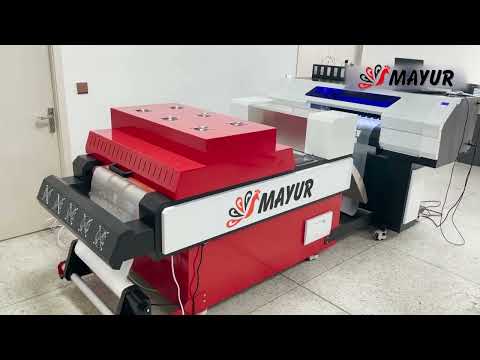 DTF Printer - 6002 Pro Max