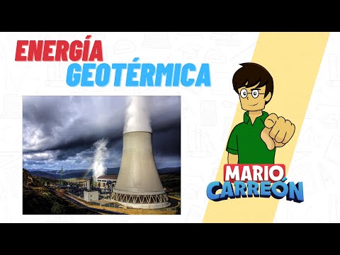 Energía Geotérmica 🌋