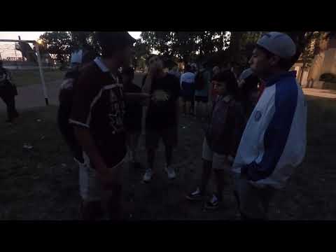 FARAÓN PELA vs BEKA SHERMAN - 4tos Fecha 3 (Torneo 2vs2) - Hermandad Free