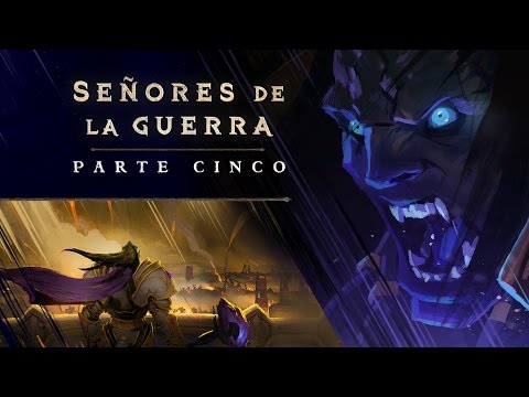 Señores de la Guerra — Parte 5: Maraad