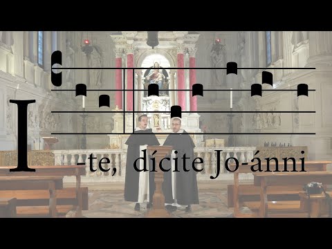 Ite Dicite Ioanni O.P. (Dominica II Adventus)