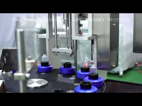 Lip gloss Filling Machine//Mascara Filling Plant//Foundation Filler//Nail Polish Filling Machine