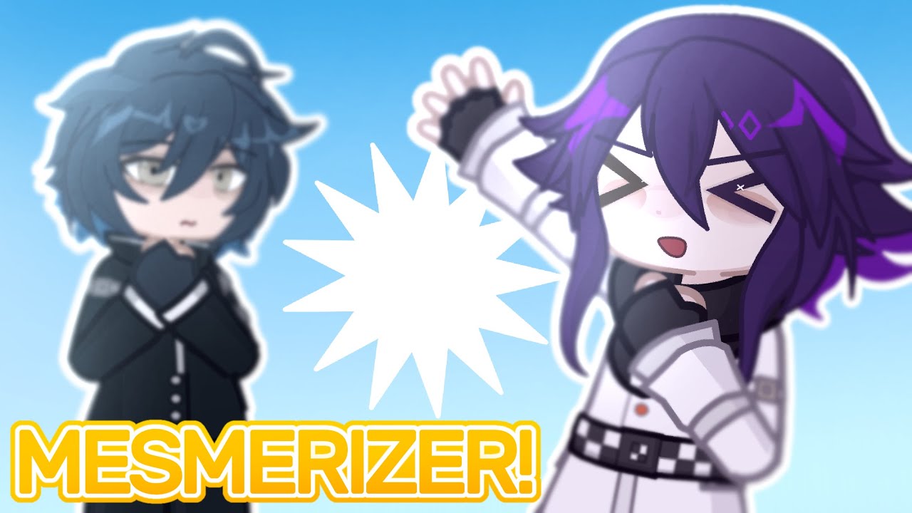 ★ MESMERIZER [Gacha MV] SPOILERS + FW // Saiouma - NDRV3 ˚ ༘ ೀ⋆｡ ˚