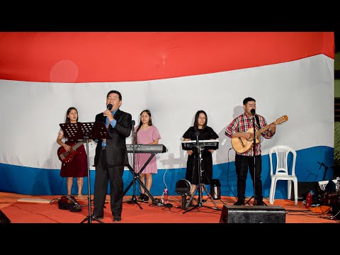 GRUPO TROMPETA FINAL | Jesús Ha’e La Che Jára | EN VIVO (Completo)