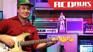Video thumbnail for A Variety Of Tones | RCDavis Rite Spot w/ Jackson Felton by RCDavis Amps