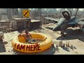 LAST SURVIVOR has the world TO HIMSELF after EVERYTHING DISAPPEARS, now he CAN DO WHATEVER HE WANTS