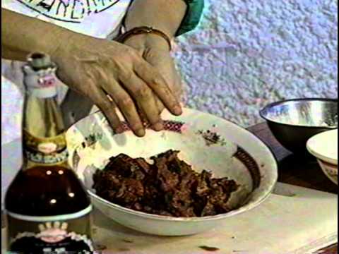 We Cook You Smile - Beef With Oyster Sauce - part 1