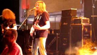 Darkness(GER)  " Iron Force"LIVE