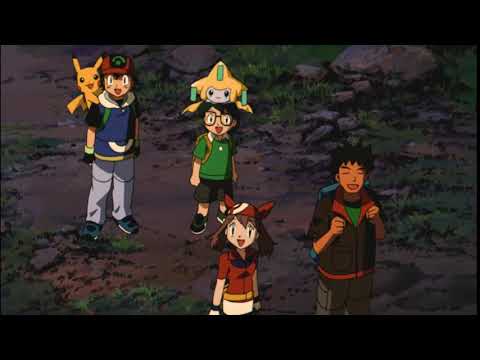 Magic Show Fanfare - Pokémon Movie 06 UNRELEASED BGM