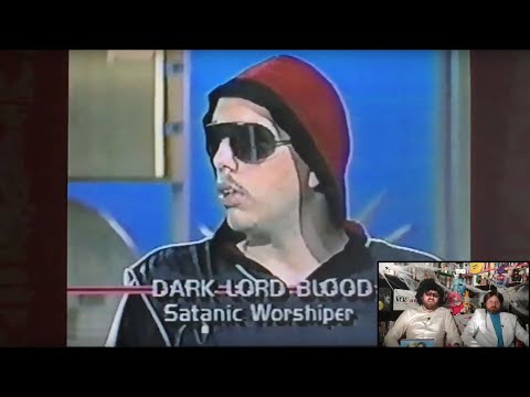 VCR Party Live! Episode 81 - Halloween Spooktacular