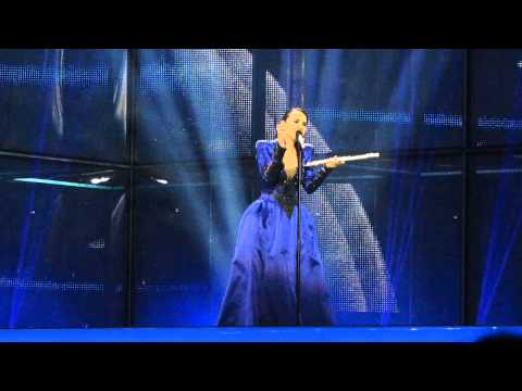 ESCKAZ in Copenhagen:Slovenia semi two rehearsal