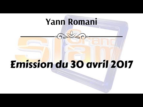 Le Grand Slam - 30 avril 2017