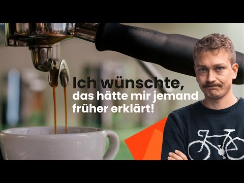 Watch this video before you buy an espresso machine! ⏐ What you need to know as a new home barista!