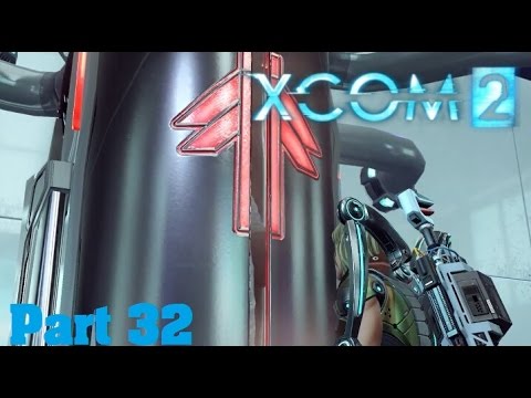 XCOM 2 Walkthrough Part 32  Operation Blind Ring(ADVENT Forge)