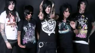 Black Veil Brides Hello My Hate Lyrics
