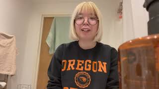 戦争鬱になりたくないよ 【海外生活 | 社会人1週間Vlog】