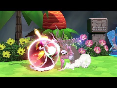 The Complete Guide to Corrin's Charged F-Smash on Shield (Ultimate)