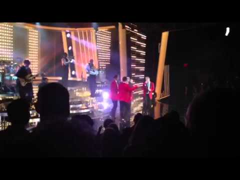 Smokey Robinson joins Human Nature
