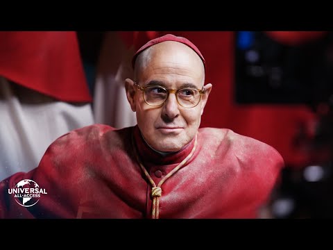The Magic Stanley Tucci Creates - Bonus Feature