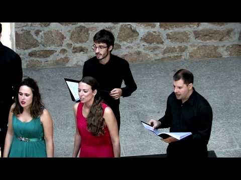 Septiembre Coral - Coro San Juan Bautista - Fix You -  Alessandro Cadario, arr.