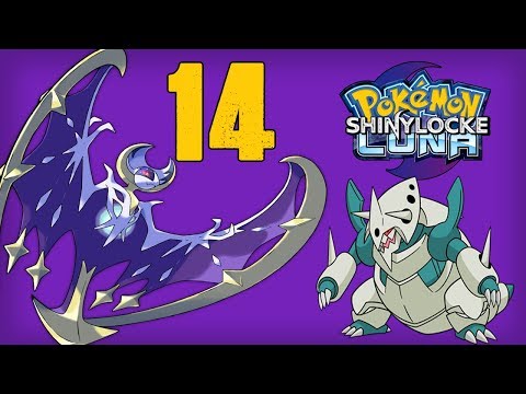 Pokemon Luna Shinylocke Ep.14 // Vaya captura