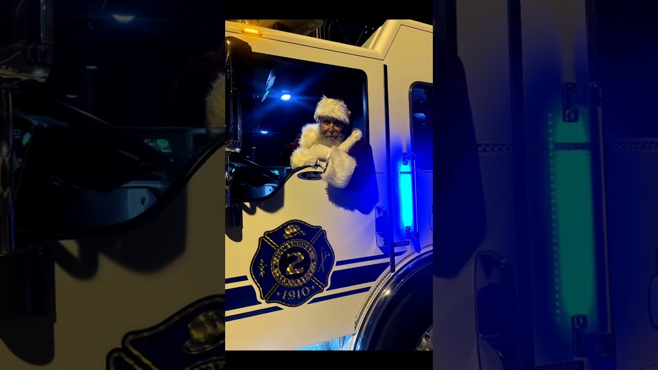 Promotional video thumbnail 1 for Summertime Santa