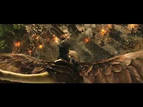 Warcraft: The Beginning trailer