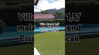 Download lagu Villa Murah 1,5/malam Weekend Cisarua Puncak Bogor -0812-1887-1425 mp3