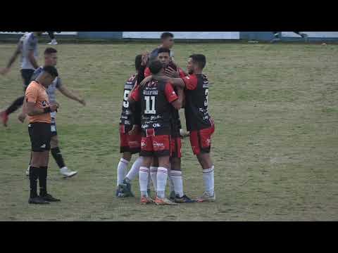 GOL de Luján 2 a 0 vs Victoriano Arenas