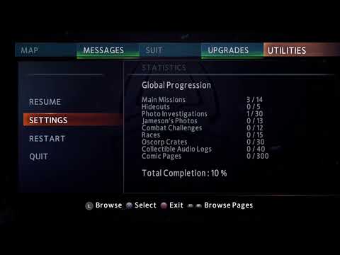 The Amazing Spider-Man Speedrun