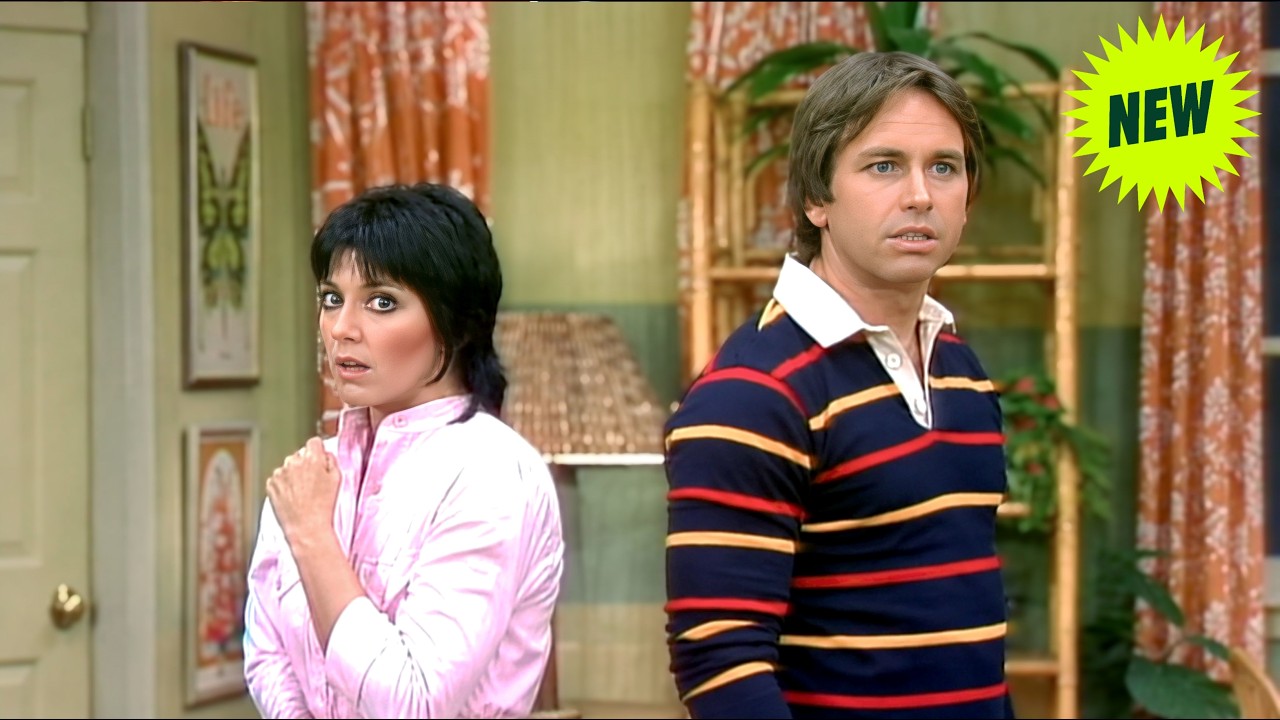Three’s Company Full Episode 🏠😂 Make Room For Daddy 💃🕺Classic Sitcom Comedy 2026