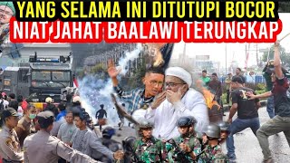 Download lagu UNTUNG KETAHUAN NIAT TERSELUBUNG BA'ALAWI TERUNGKAP BOCORAN DARI ALUMNI TARIM BIKIN HEBOH‼️ mp3