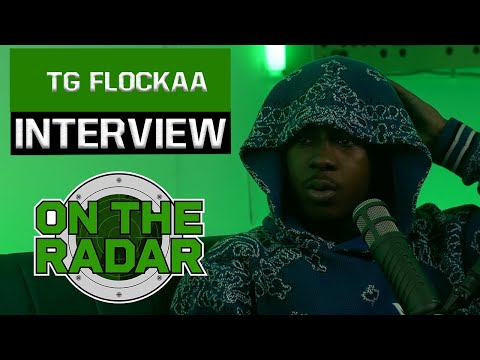 TG Flockaa Talks "TG THIS, TG THAT", Being Locked Up With Kay Flock, Possible Murda B Collab + more