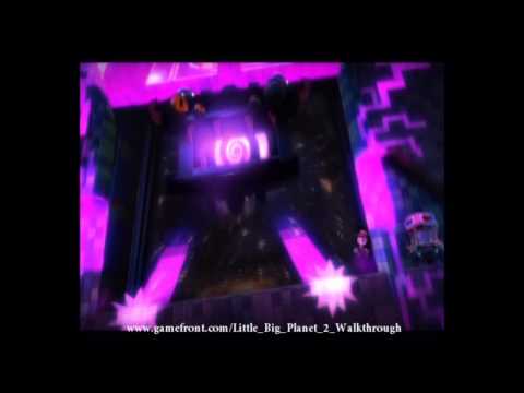 LittleBigPlanet 2 Walkthrough - Chapter 6: Into the Heart of the Negativitron