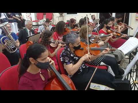 Congresso COJADI 2021 - A Tormenta - Quarteto Koiononia