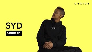 Syd &quot;All About Me&quot; Official Lyrics &amp; Meaning | Verified
