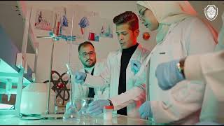 نبذة تعريفية حول قسم الادلة الجنائية يلقيها الدكتور محمد لطيف حسين