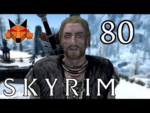 Let's Play Skyrim Special Edition Part 80 - North of Windhelm