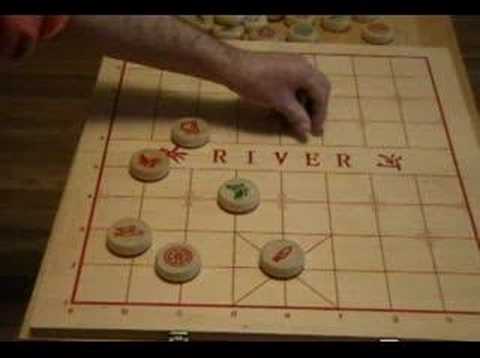 Chinese Chess (xiangqi) Lesson #2 
