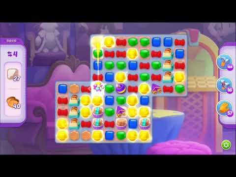 Homescapes Level 9849 - NO BOOSTERS 🏠 | SKILLGAMING ✔️