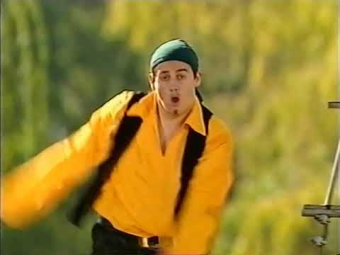 Sam Moran in The Wiggles Toot Toot! (1998)